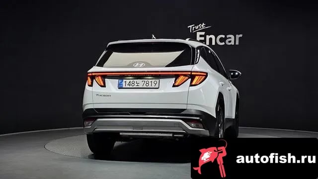 Hyundai Tucson The New Tucson (NX4) 2025 года - похожие автомобили
