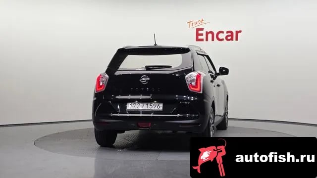 KG Mobility (Ssangyong) TIBOLI Tivoli Armor 2018 года - вид 4