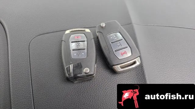 KG Mobility (Ssangyong) TIBOLI Tivoli Armor 2018 года - похожие автомобили