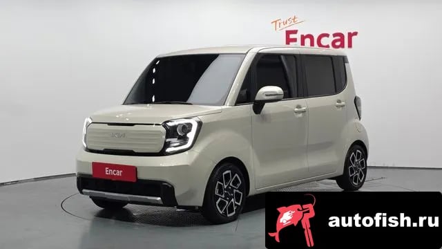 Kia RAY The New Kia Ray 2023 года - автомобиль из Южной Кореи