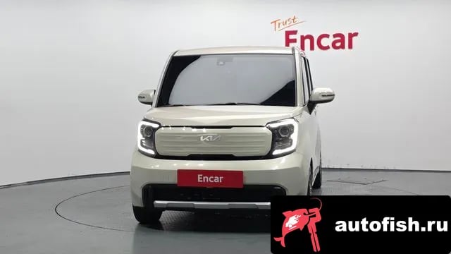 Kia RAY The New Kia Ray 2023 года - вид 3