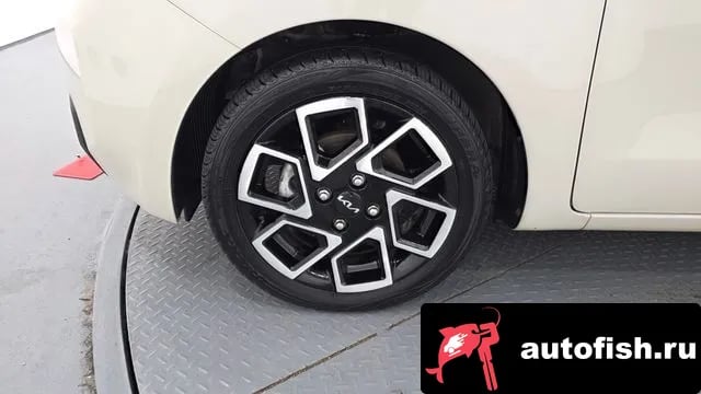 Kia RAY The New Kia Ray 2023 года - вид 5