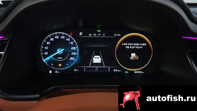 Kia K9 The New K9 2nd generation 2024 года - похожие автомобили