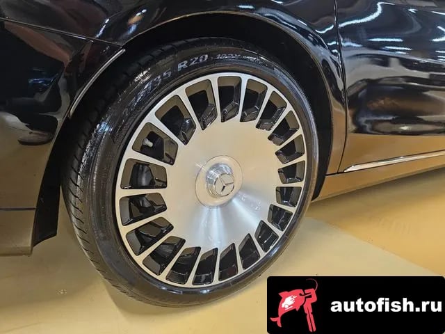 Mercedes-Benz S-Class S-Class W222 2020 года - вид 5