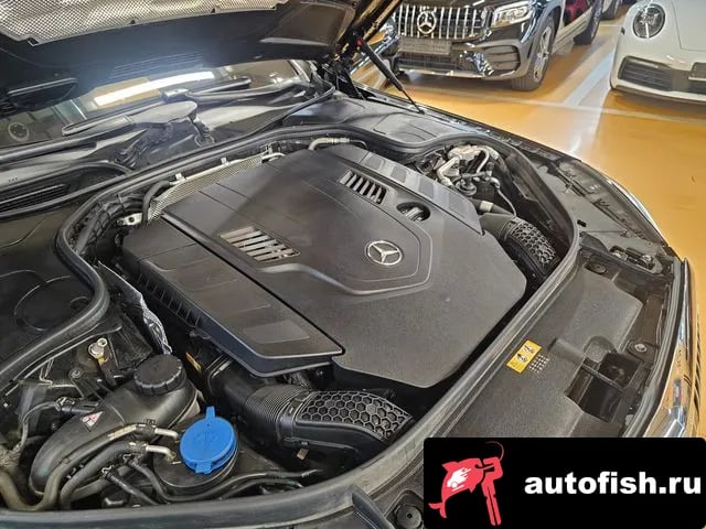 Mercedes-Benz S-Class S-Class W222 2020 года - вид 6
