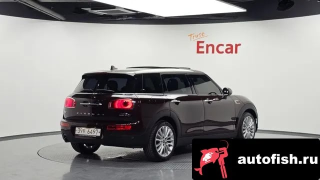 Mini Clubman Cooper D Clubman 2018 года - вид 2