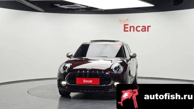 Mini Clubman Cooper D Clubman 2018 года - вид 3