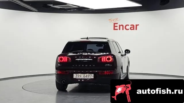 Mini Clubman Cooper D Clubman 2018 года - вид 4