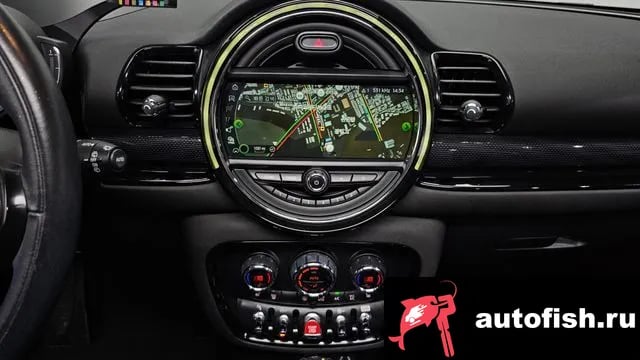 Mini Clubman Cooper D Clubman 2018 года - похожие автомобили