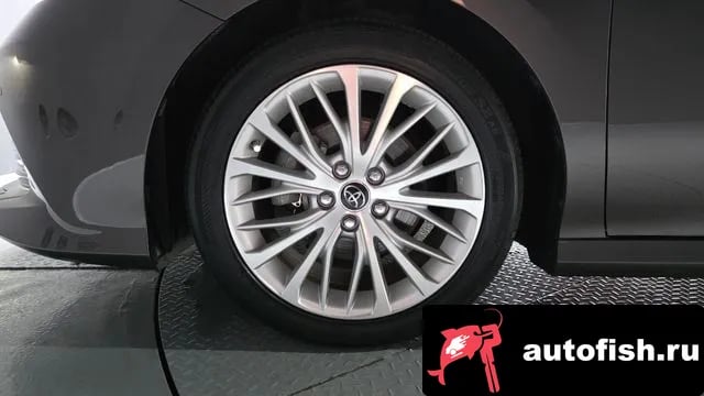 Toyota Camry Camry (XV70) 2018 года - вид 5