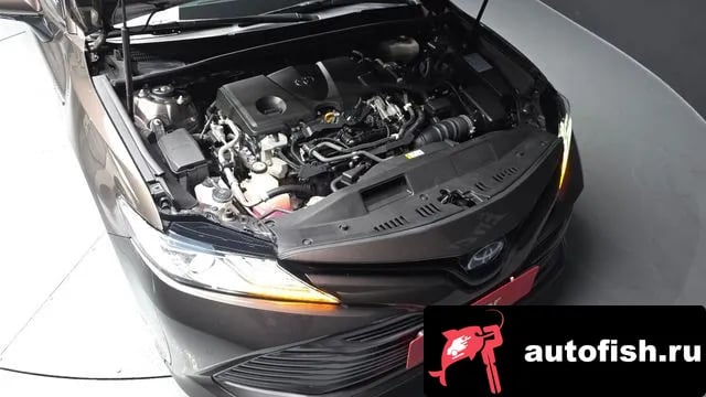 Toyota Camry Camry (XV70) 2018 года - вид 6
