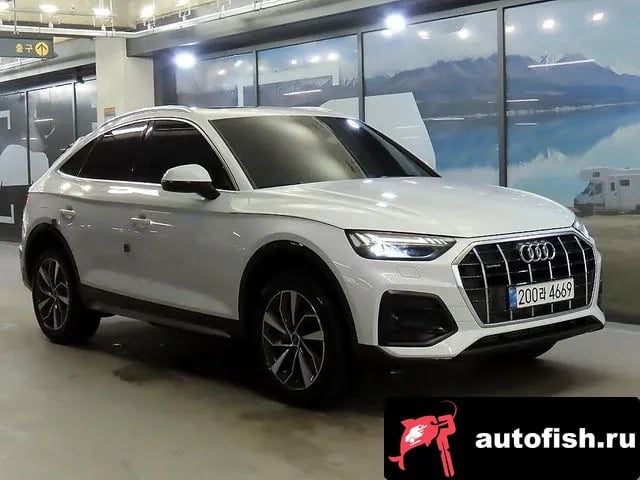 Audi Q5 Q5 (FY) 2023 года - вид 1