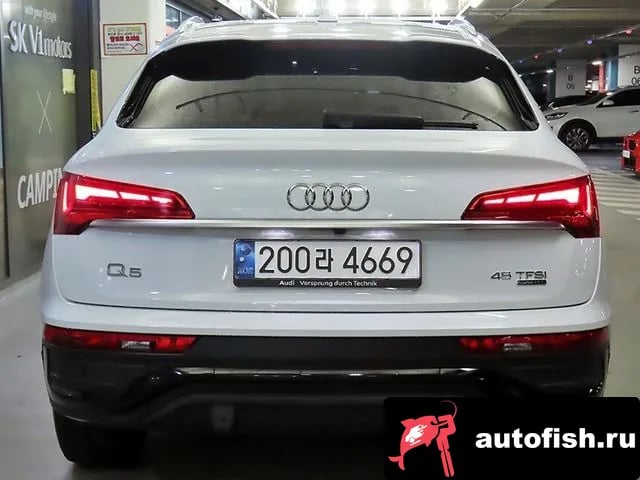 Audi Q5 Q5 (FY) 2023 года - вид 5