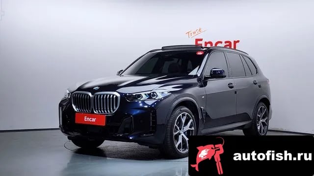 BMW X5 X5 (G05) 2024 года - вид 1