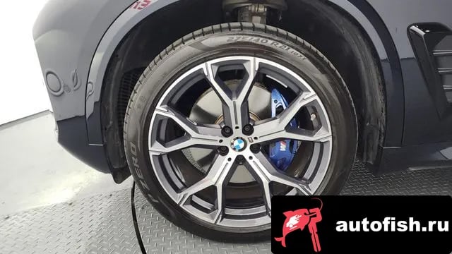 BMW X5 X5 (G05) 2024 года - вид 5