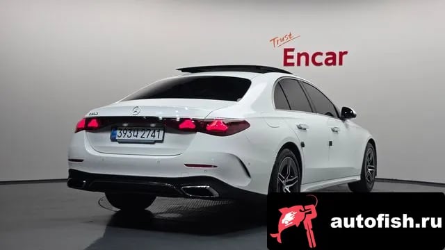 Mercedes-Benz E-Class E-Class W214 2026 года - вид 2