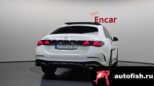 Mercedes-Benz E-Class E-Class W214 2026 года - вид 4