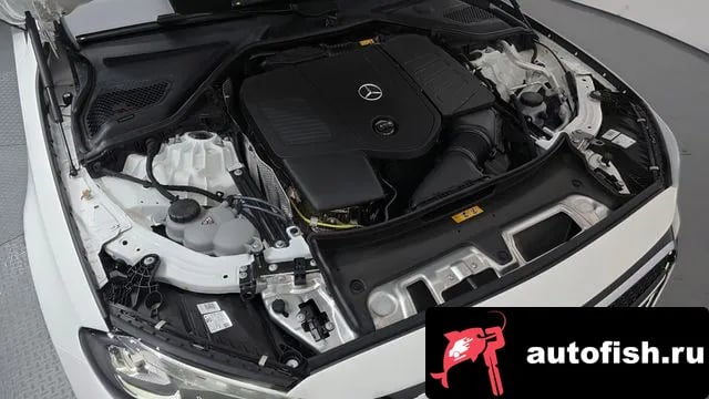 Mercedes-Benz E-Class E-Class W214 2026 года - вид 6