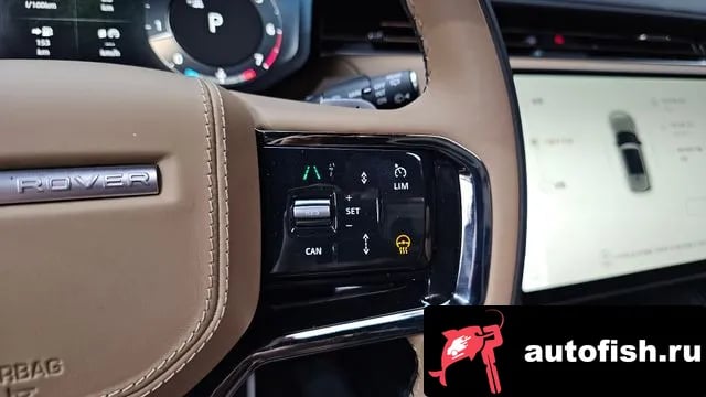 Land Rover Range Rover Sport Range Rover Sport 3rd Generation 2025 года - похожие автомобили