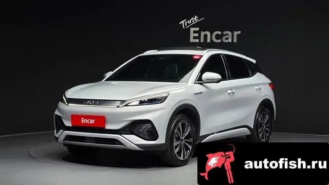 Atto 3 Ato 3 2025 года - автомобиль из Южной Кореи