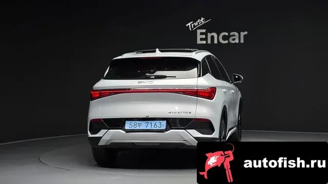 undefined Atto 3 Ato 3 2025 года - вид 4