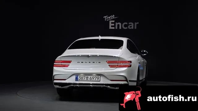 Genesis G80 G80 (RG3) 2026 года - похожие автомобили