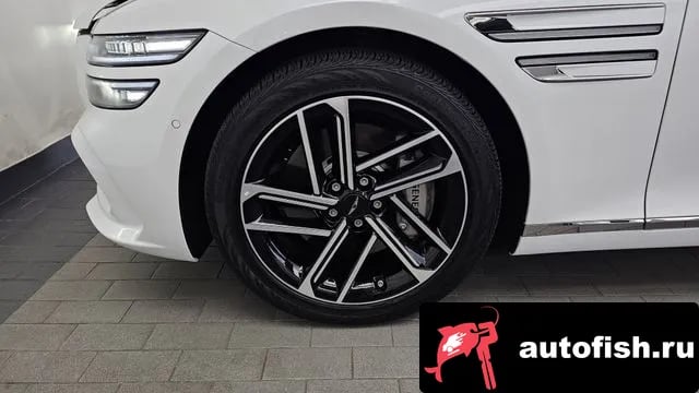 Genesis G80 G80 (RG3) 2026 года - вид 5