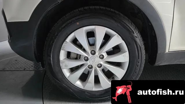 KG Mobility (Ssangyong) KORANDO New Style Korando C 2018 года - вид 5