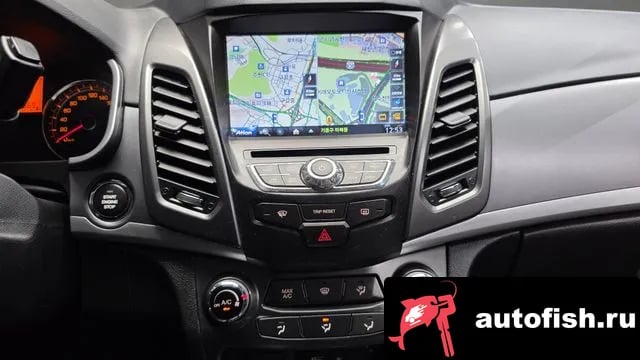 KG Mobility (Ssangyong) KORANDO New Style Korando C 2018 года - похожие автомобили