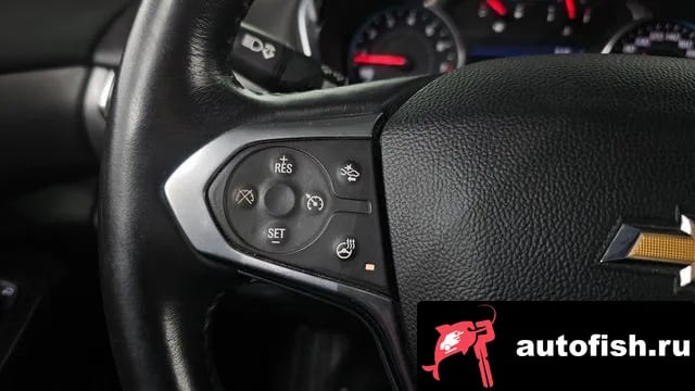 Chevrolet (GM Daewoo) Traverse Traverse 2019 года - похожие автомобили