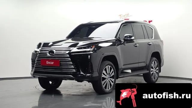 Lexus LX LX 4th Generation 2026 года - похожие автомобили