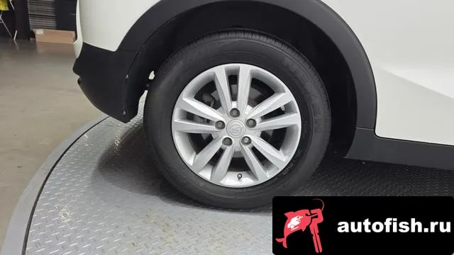 KG Mobility (Ssangyong) TIBOLI Tivoli Armor 2018 года - вид 5