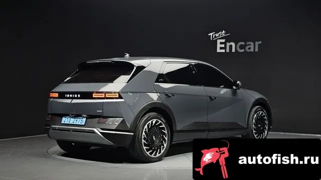 Hyundai Ioniq5 Ionic 5 2023 года - вид 2