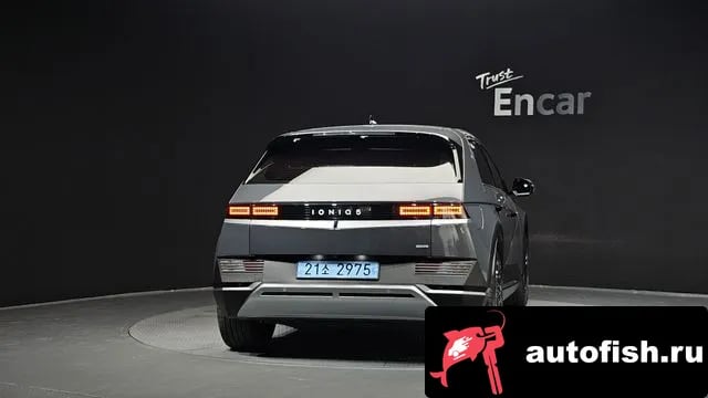 Hyundai Ioniq5 Ionic 5 2023 года - вид 4