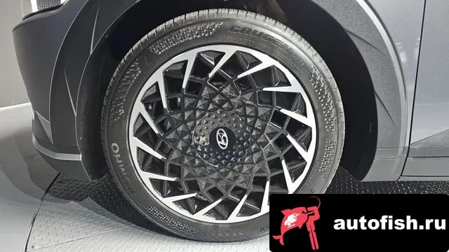 Hyundai Ioniq5 Ionic 5 2023 года - вид 5