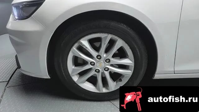 Chevrolet (GM Daewoo) Malibu All New Malibu 2018 года - вид 5