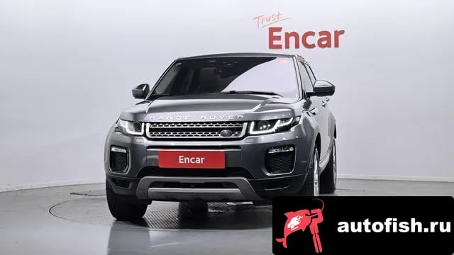 Land Rover Range Rover Evoque Range Rover Evoque 2018 года - вид 3