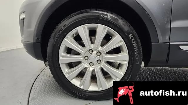 Land Rover Range Rover Evoque Range Rover Evoque 2018 года - вид 5
