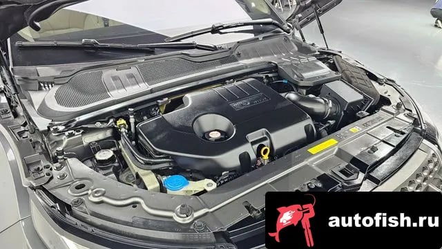 Land Rover Range Rover Evoque Range Rover Evoque 2018 года - вид 6