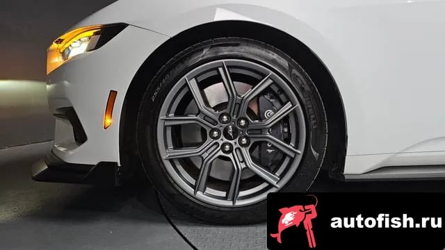 Ford Mustang Mustang 7th Generation 2024 года - вид 4