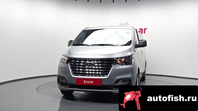 Hyundai Starex The New Grand Starex 2019 года - вид 3