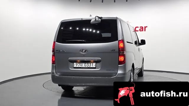Hyundai Starex The New Grand Starex 2019 года - вид 4