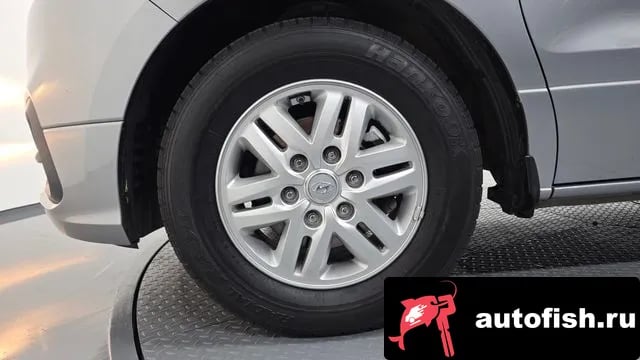 Hyundai Starex The New Grand Starex 2019 года - вид 5