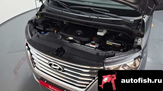Hyundai Starex The New Grand Starex 2019 года - вид 6