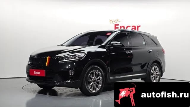 Kia Sorento The New Sorento 2018 года - вид 1