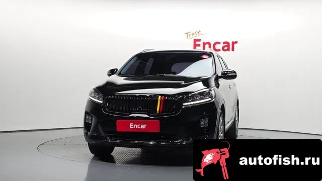 Kia Sorento The New Sorento 2018 года - вид 3