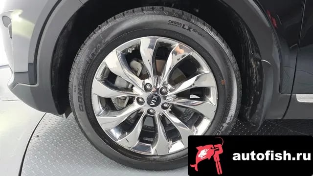 Kia Sorento The New Sorento 2018 года - вид 5
