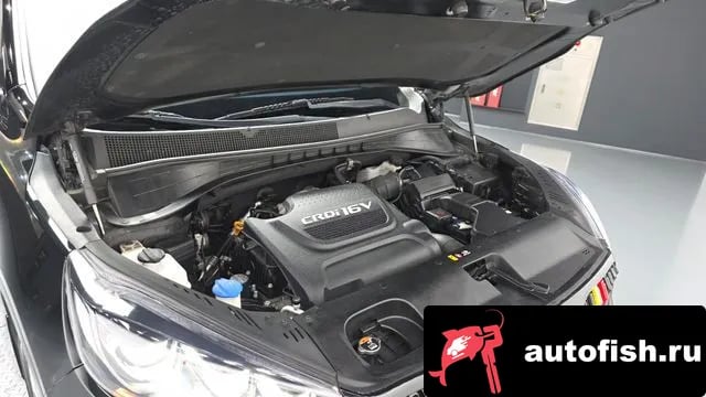 Kia Sorento The New Sorento 2018 года - вид 6