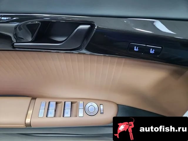 Hyundai Grandeur Granger Hybrid (GN7) 2023 года - вид 4