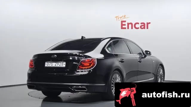 Kia K9 More K9 2018 года - вид 2